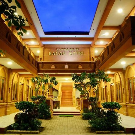 A Little Bit Of Bagan Hotel エクステリア 写真