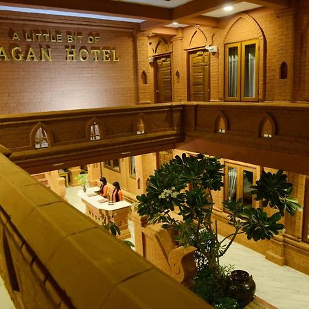 A Little Bit Of Bagan Hotel エクステリア 写真