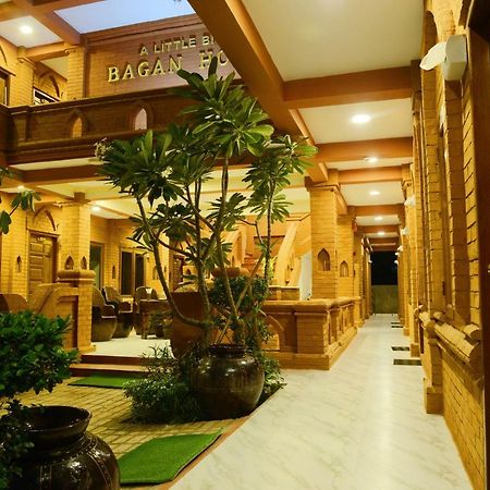 A Little Bit Of Bagan Hotel エクステリア 写真