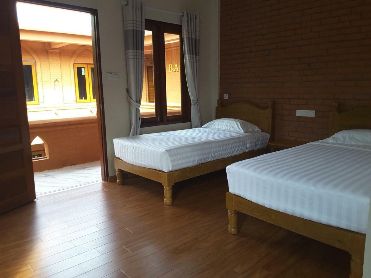 A Little Bit Of Bagan Hotel エクステリア 写真