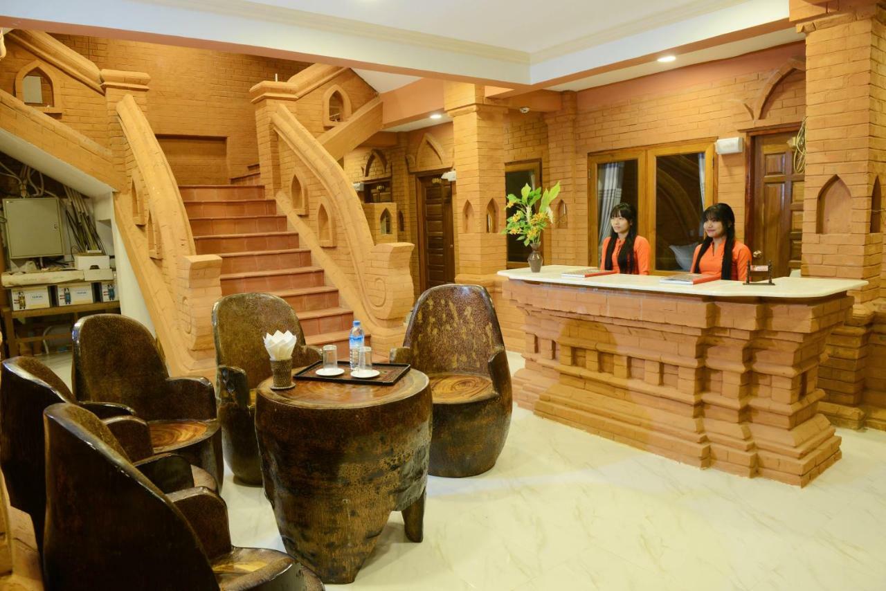 A Little Bit Of Bagan Hotel エクステリア 写真