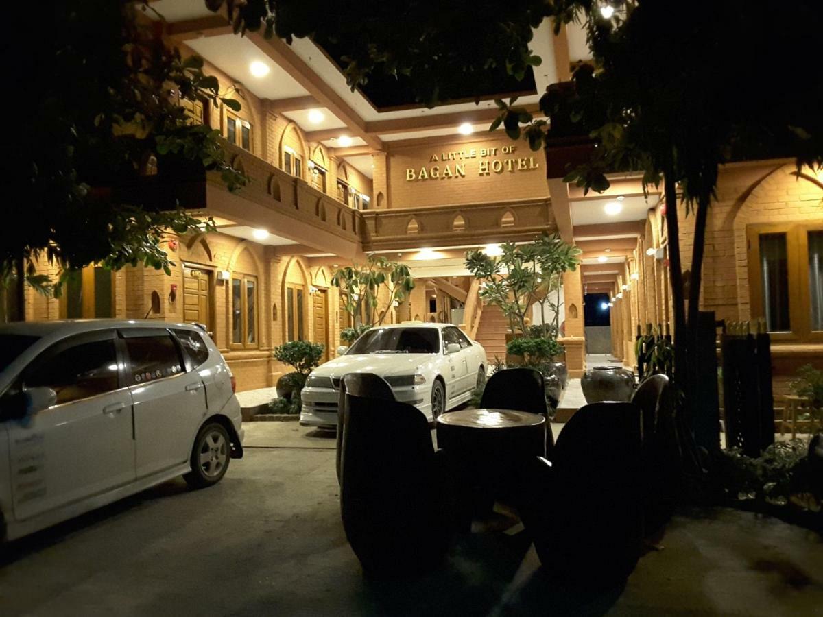 A Little Bit Of Bagan Hotel エクステリア 写真