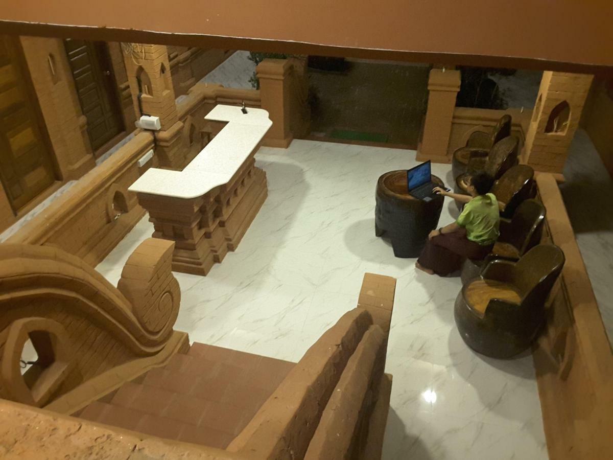 A Little Bit Of Bagan Hotel エクステリア 写真