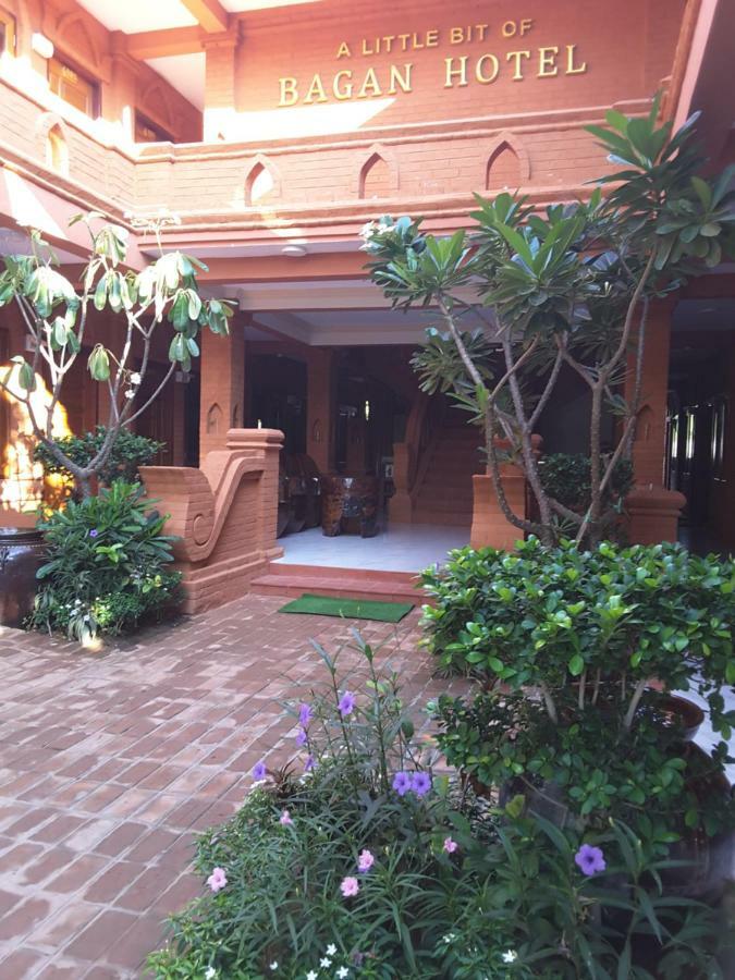 A Little Bit Of Bagan Hotel エクステリア 写真