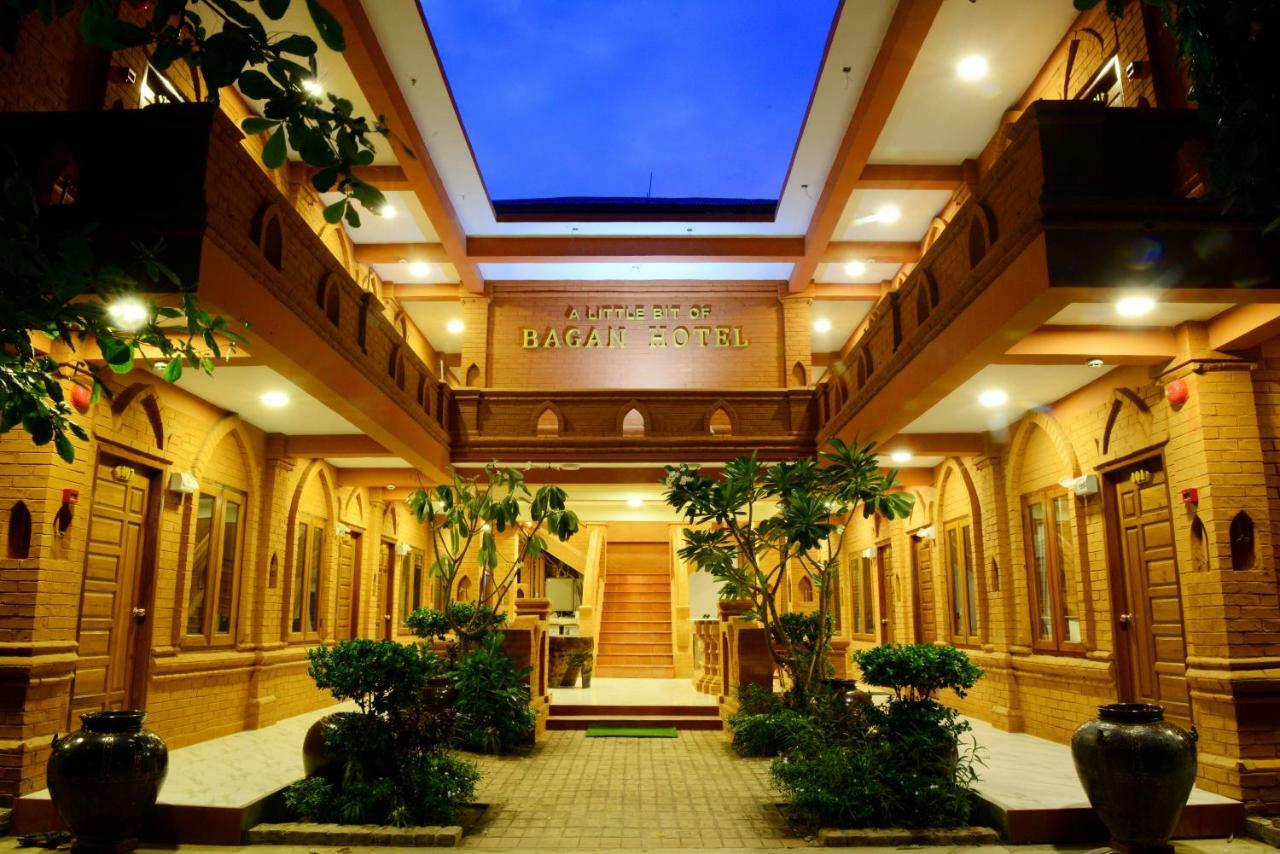 A Little Bit Of Bagan Hotel エクステリア 写真