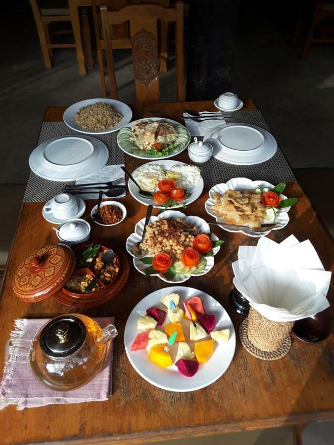 A Little Bit Of Bagan Hotel エクステリア 写真