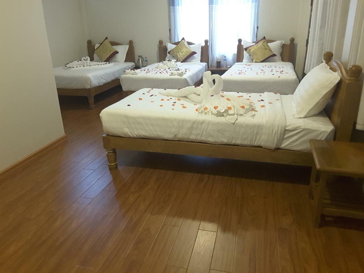 A Little Bit Of Bagan Hotel エクステリア 写真