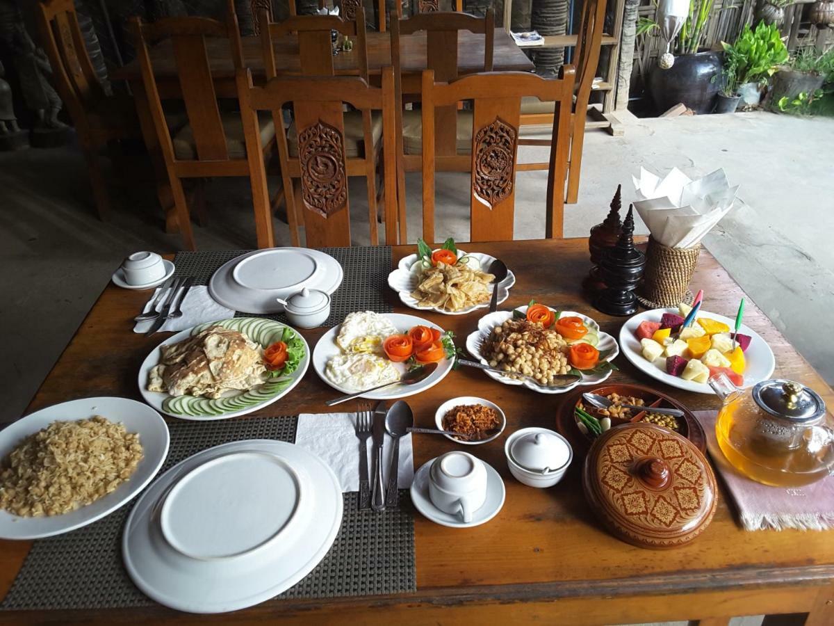 A Little Bit Of Bagan Hotel エクステリア 写真