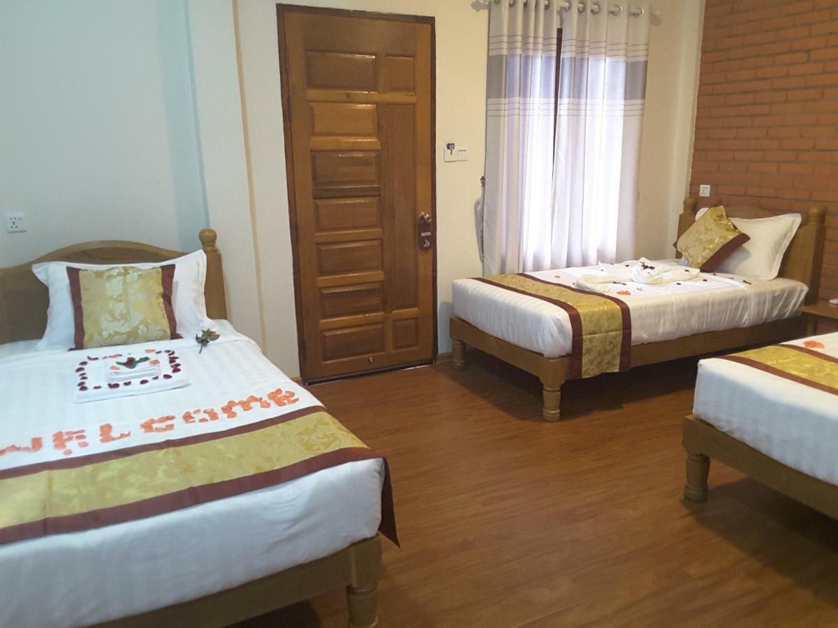 A Little Bit Of Bagan Hotel エクステリア 写真