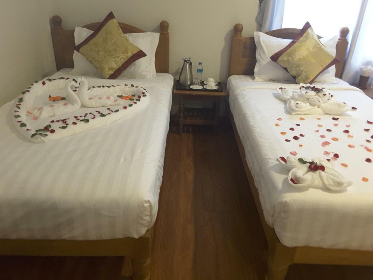A Little Bit Of Bagan Hotel エクステリア 写真