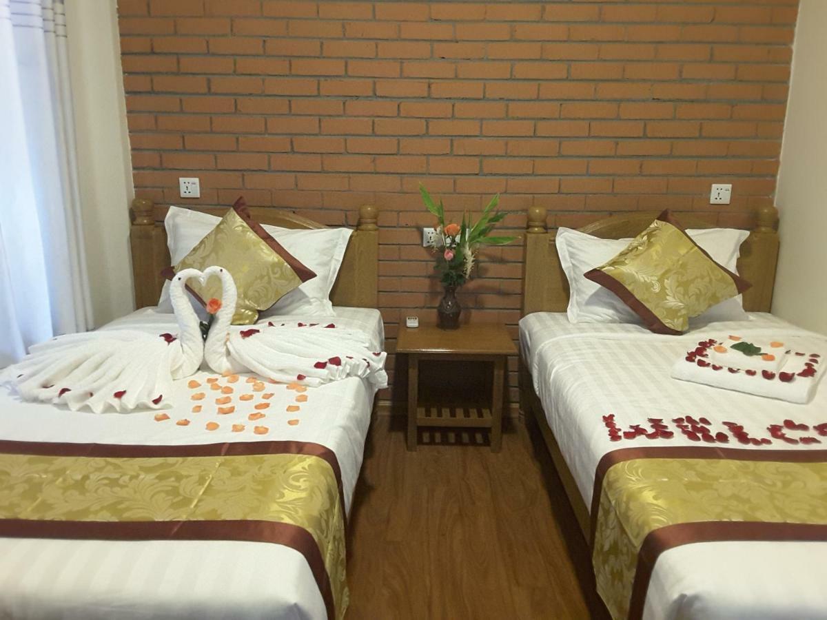 A Little Bit Of Bagan Hotel エクステリア 写真