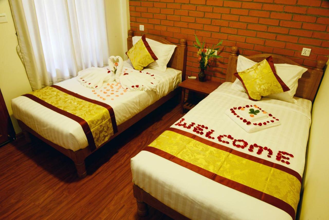 A Little Bit Of Bagan Hotel エクステリア 写真