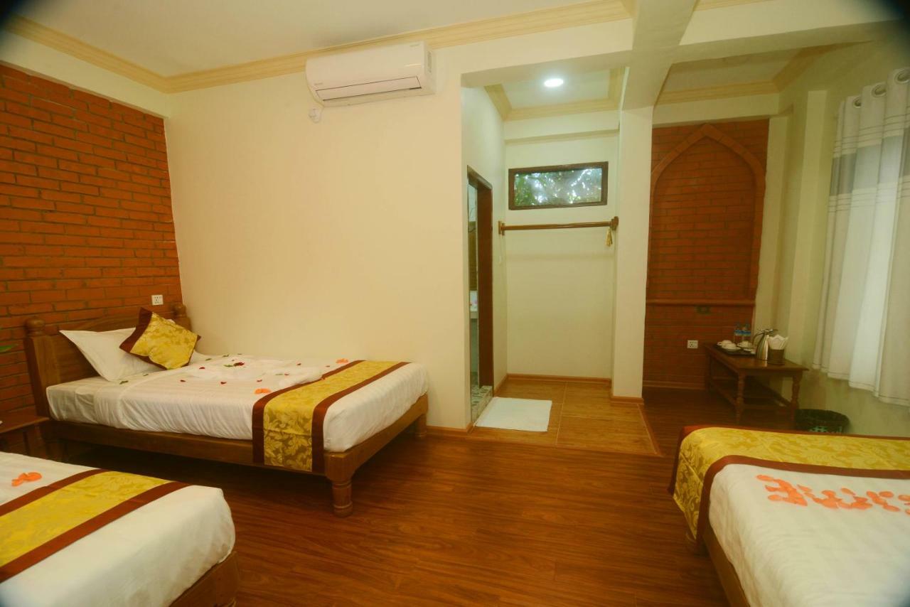 A Little Bit Of Bagan Hotel エクステリア 写真