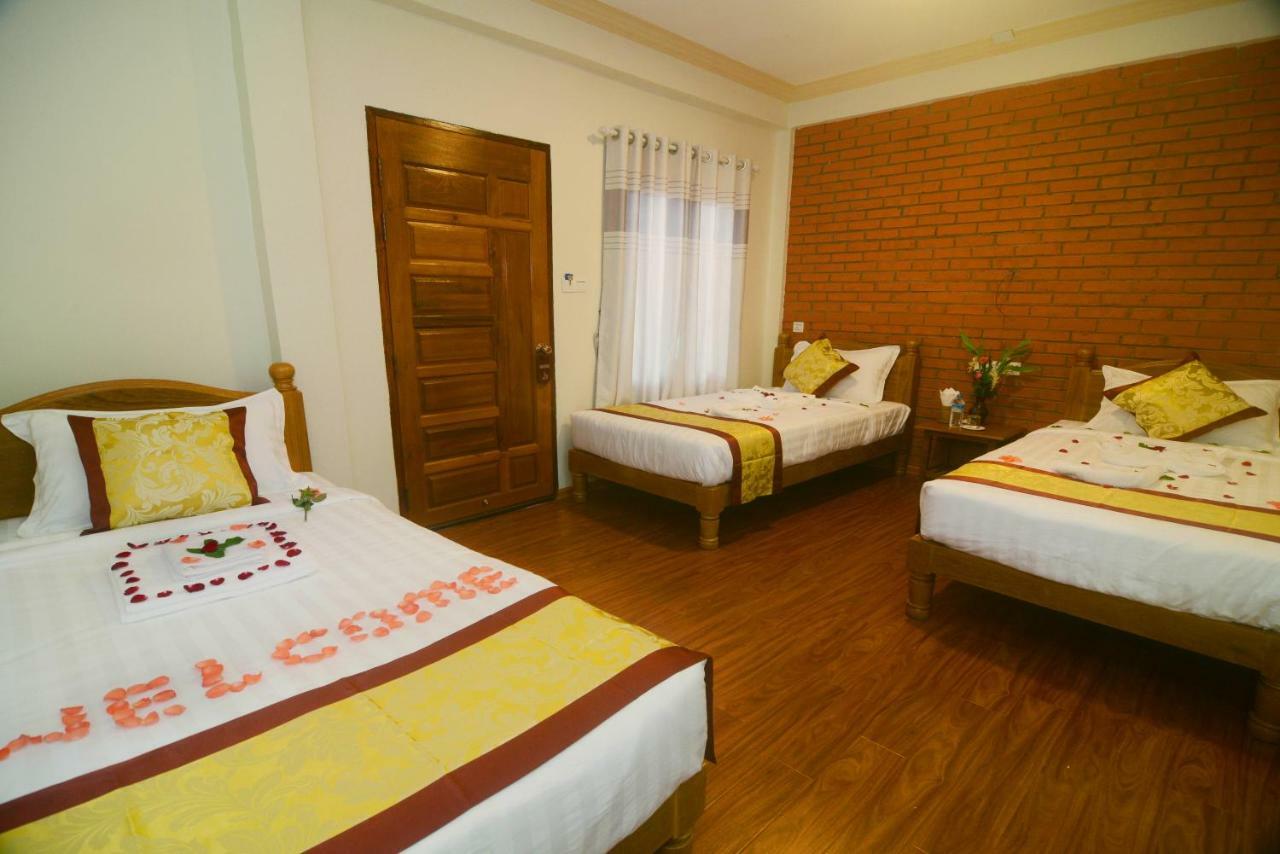 A Little Bit Of Bagan Hotel エクステリア 写真