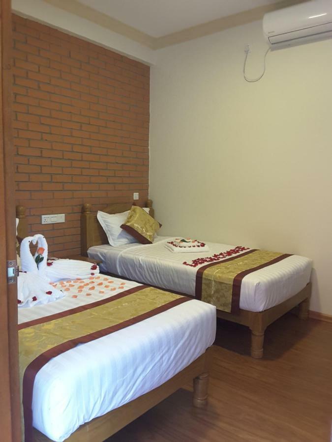 A Little Bit Of Bagan Hotel エクステリア 写真
