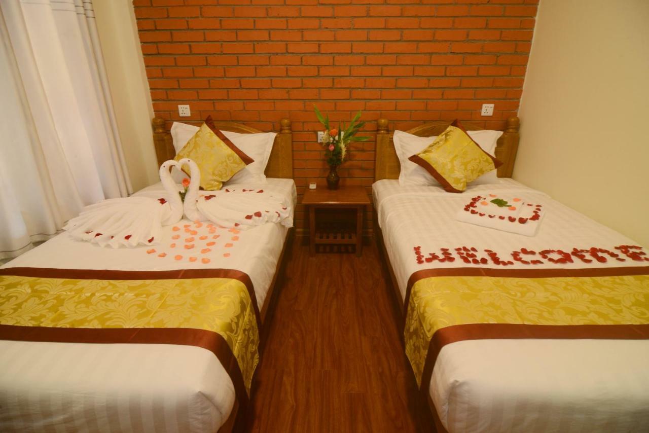 A Little Bit Of Bagan Hotel エクステリア 写真